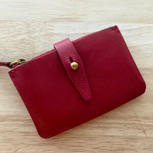 NWOT | Madewell Leather Wallet